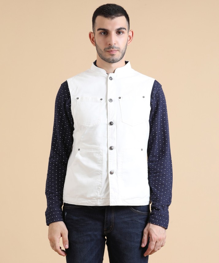 blackberry nehru jacket