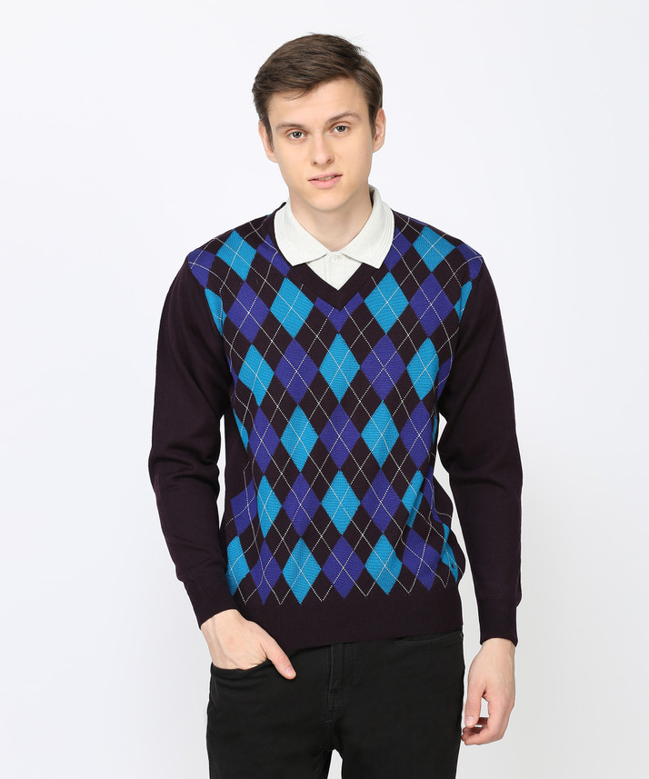 montecarlo mens sweater