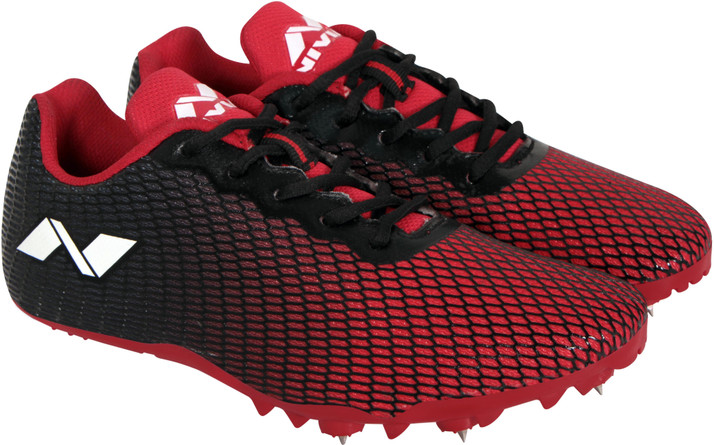nivia spike shoes flipkart