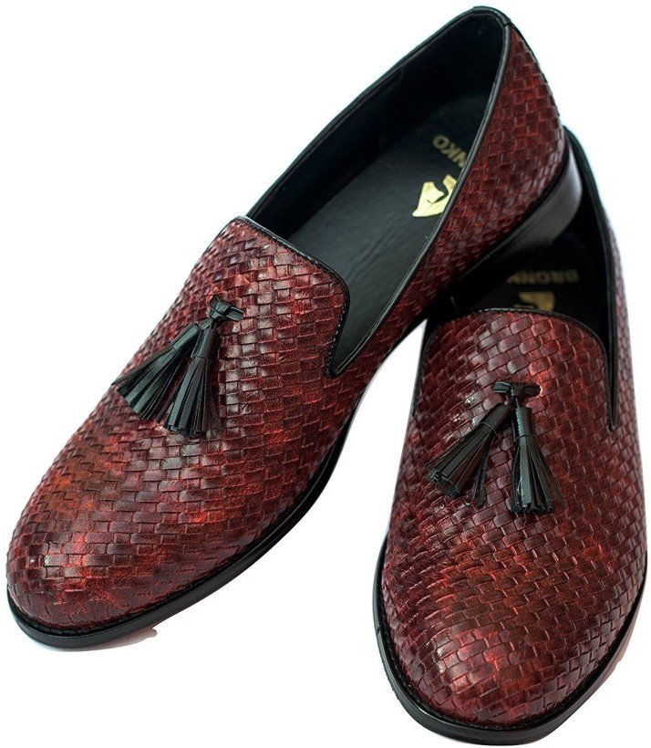 indo western loafers