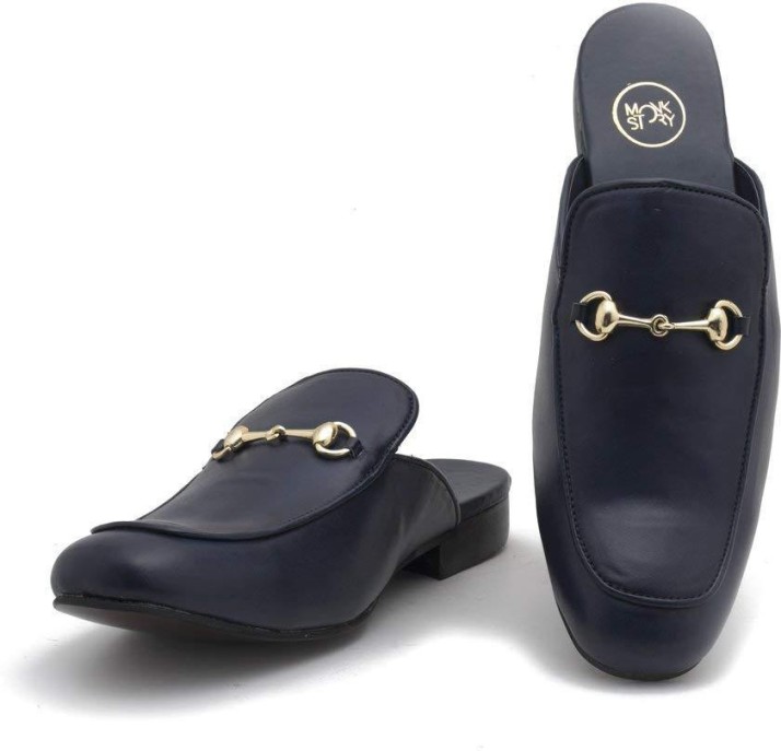 mens loafer mule