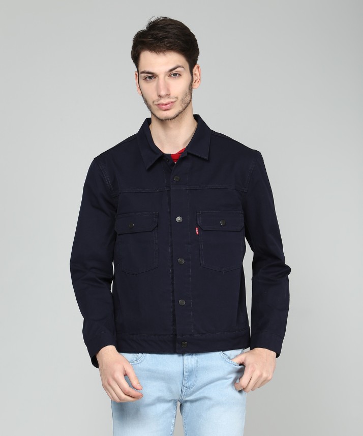 levis denim jacket flipkart