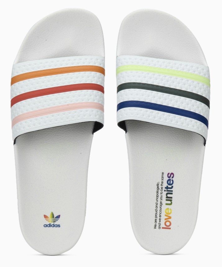 adilette pride slides