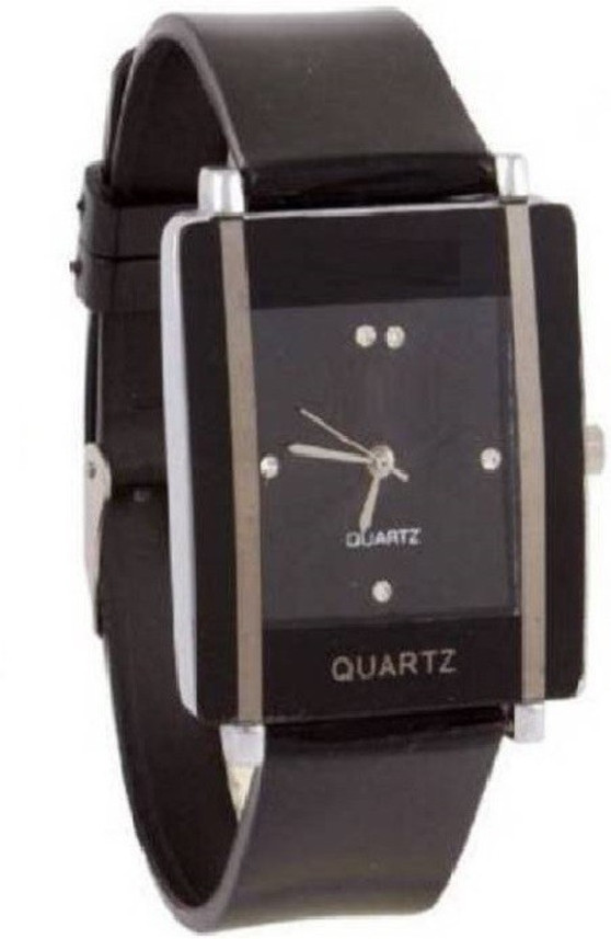 ladies watch with belt
