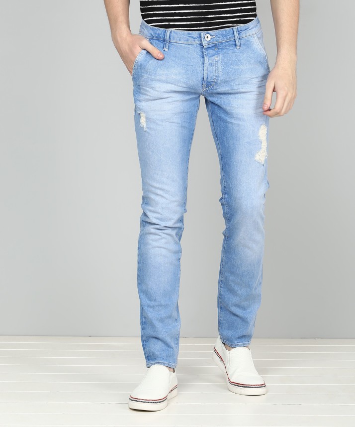 gas jeans flipkart