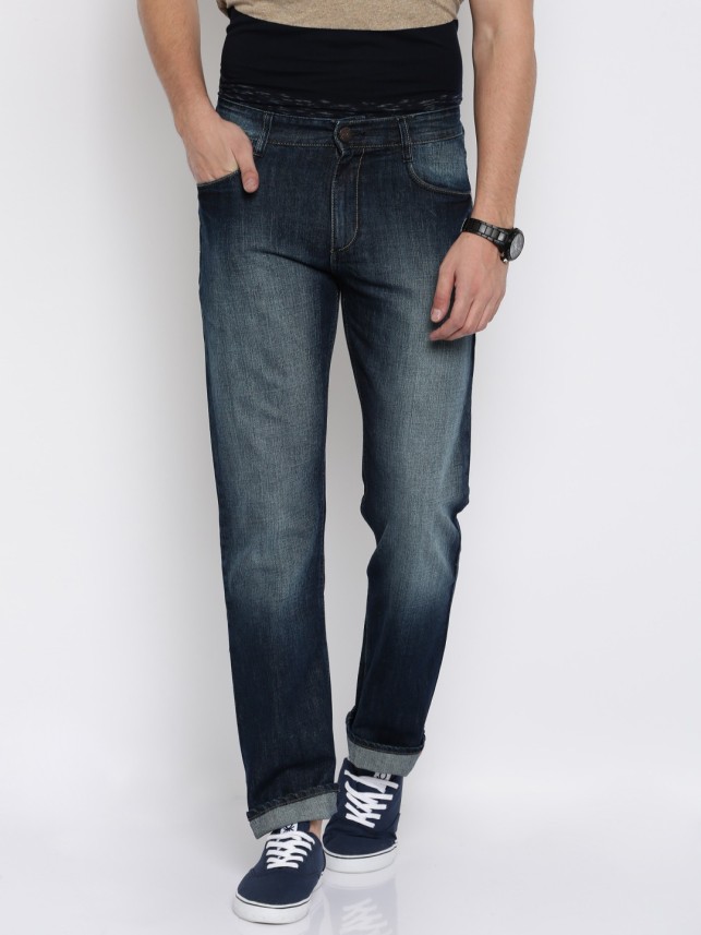 flipkart john players jeans