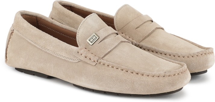 tommy hilfiger loafers flipkart