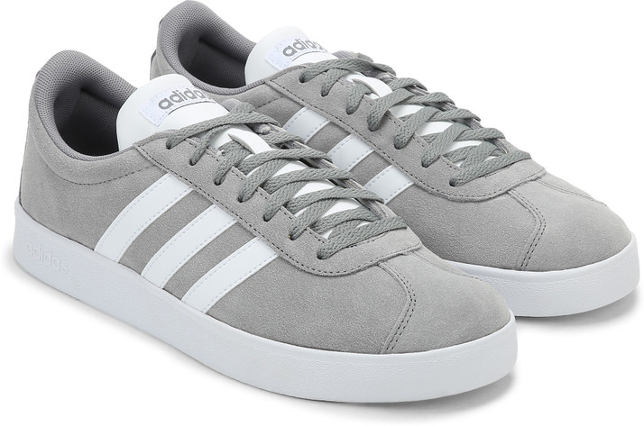 Adidas Ulm серые