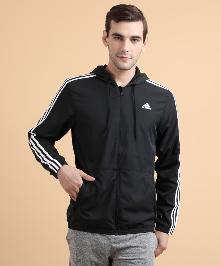 adidas jackets flipkart