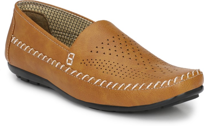 flipkart men's shoes loafers