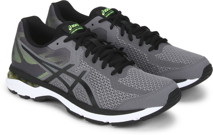 asics running shoes flipkart