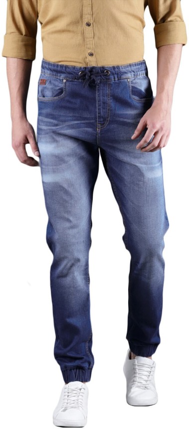 wrogn jeans joggers