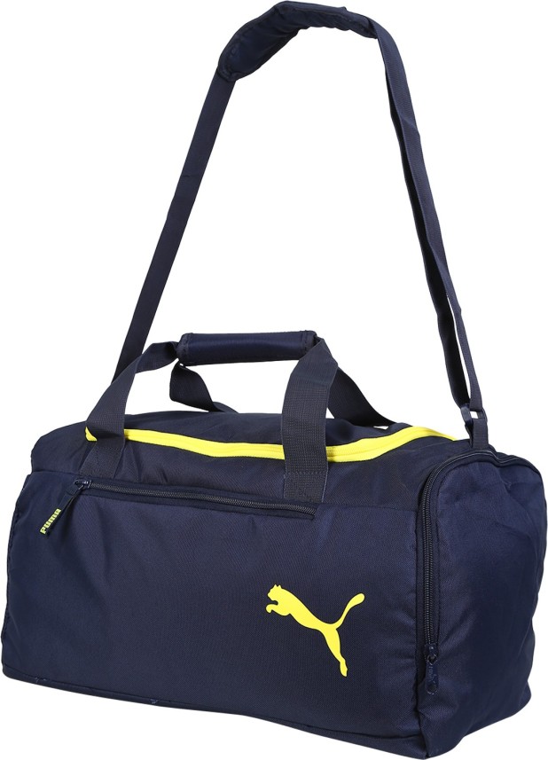 puma one8 gym bag small black 