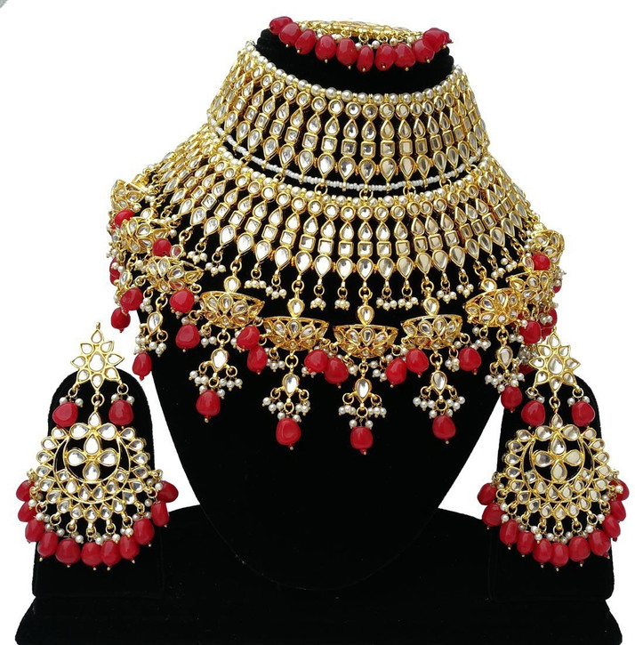 retailbees Alloy Jewel Set Price in 