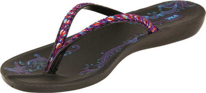 vkc flat chappal