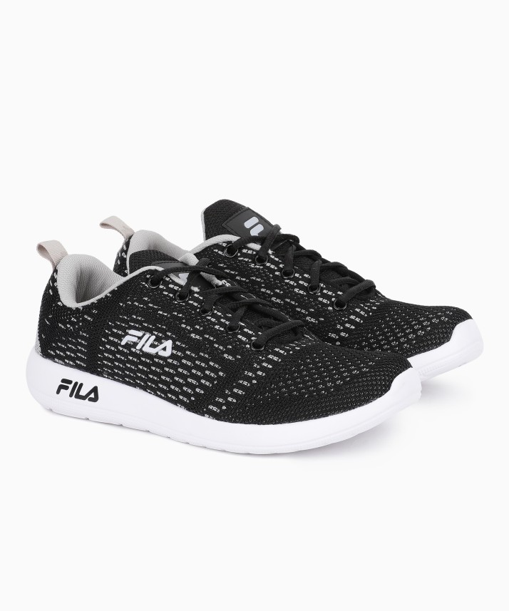 fila running shoes flipkart