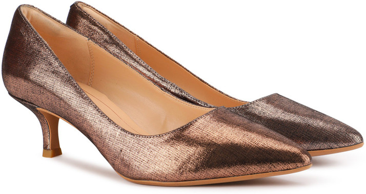 CLARKS Aquifer Soda Copper Casuals For 