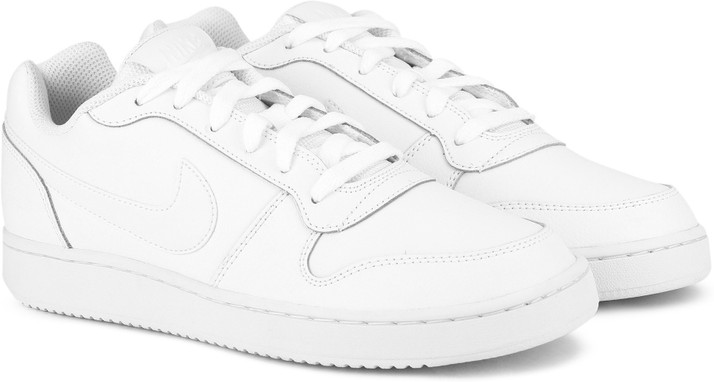 ebernon low white