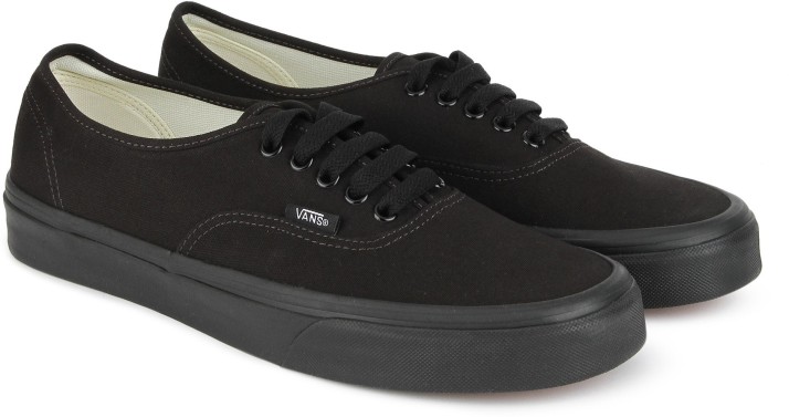 vans canvas shoes