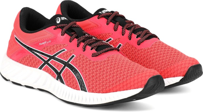 asics fuzex lyte women's running shoes