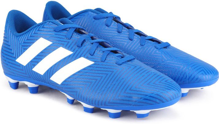 Adidas Football boots Nemeziz Put 18.1 FG Initiator Pack colore Blue Red -  Adidas - SportIT.com