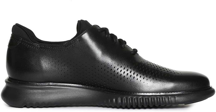 cole haan black shoes