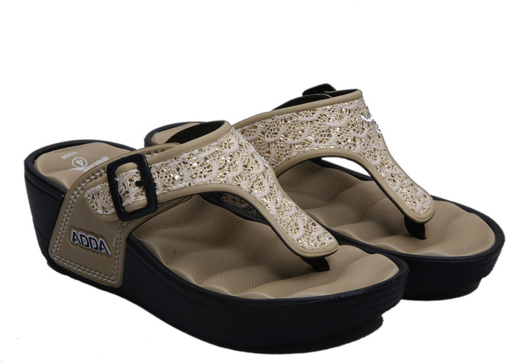 adda heel slippers