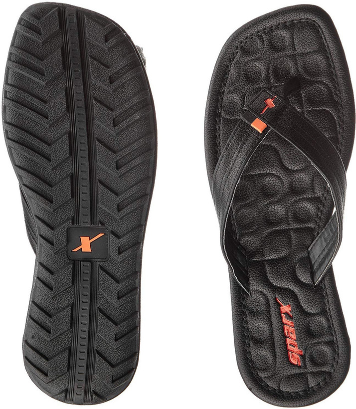 black sparx slippers