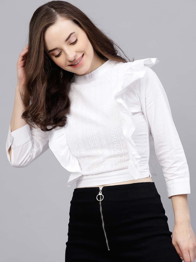 full sleeves top