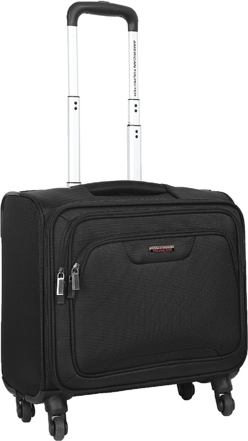 american tourister cabin trolley