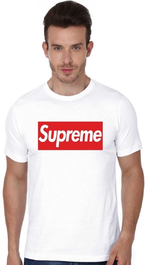 supreme white shirt price