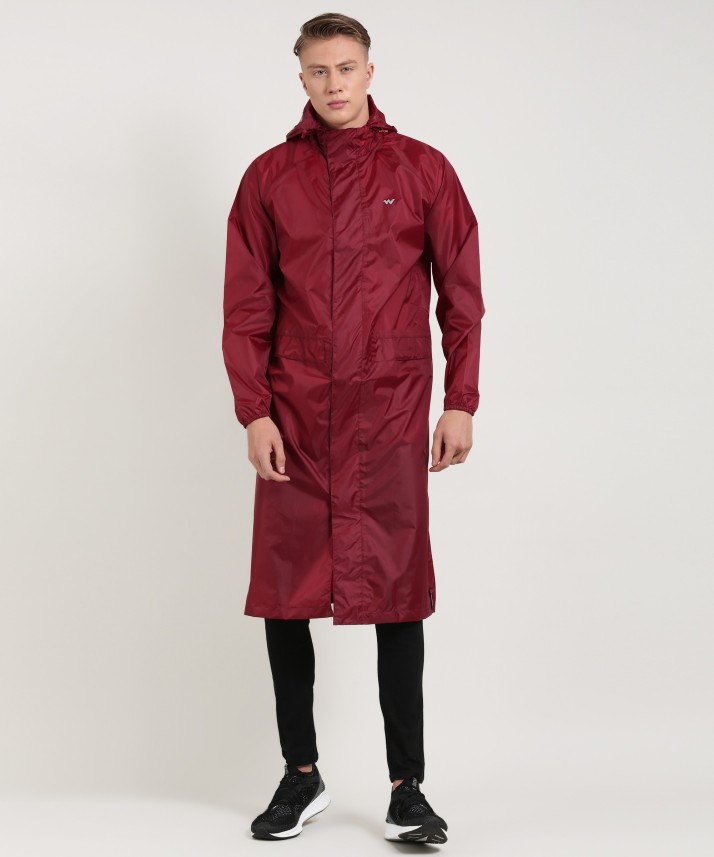 wildcraft raincoat flipkart