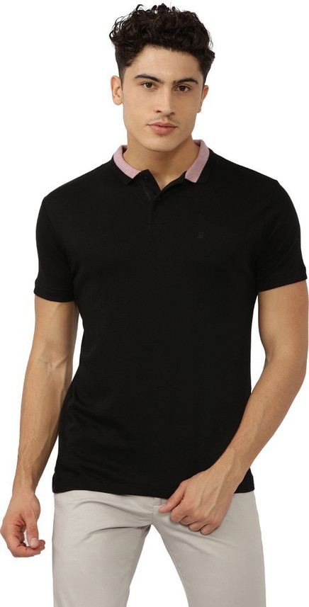 polo shirt with rabbit logo