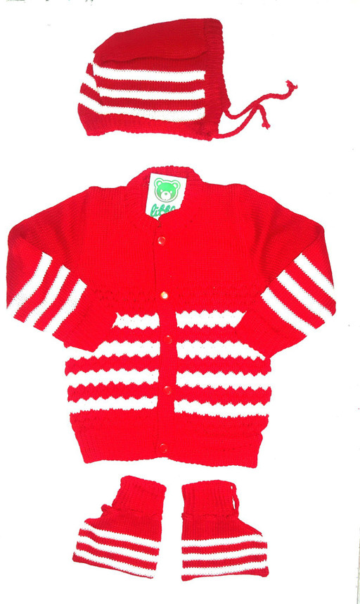 cap sweater boy