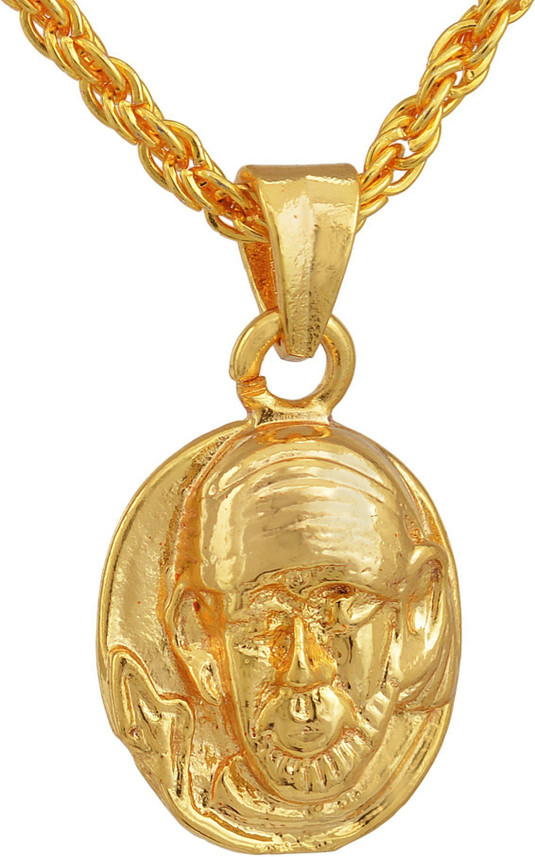 memoir Gold plated, Shirdi Sai Baba
