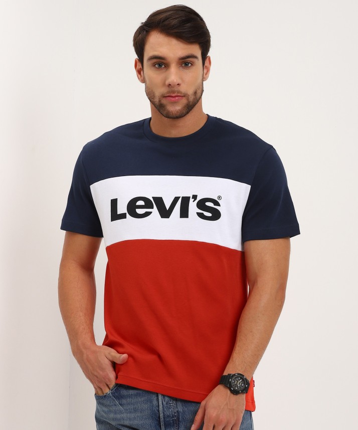 flipkart levis t shirt