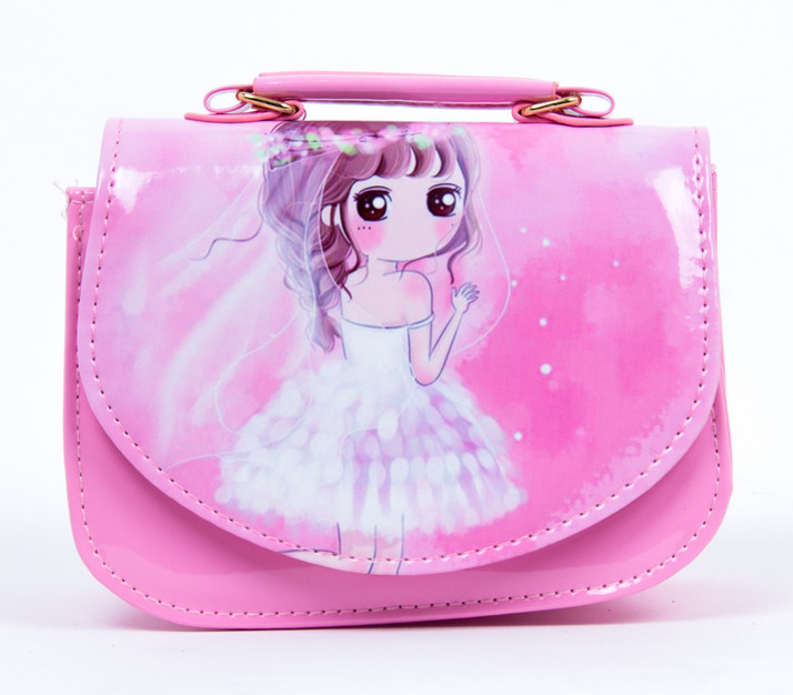 pink purse