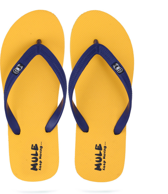 mule flip flops