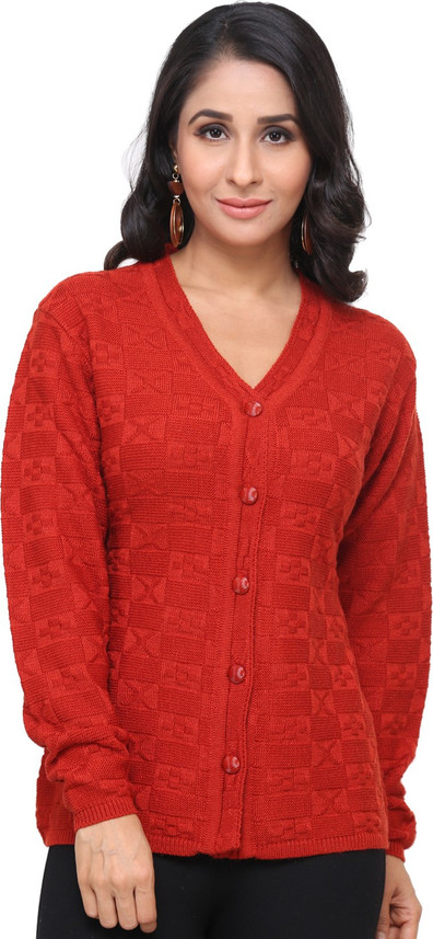 flipkart women cardigan