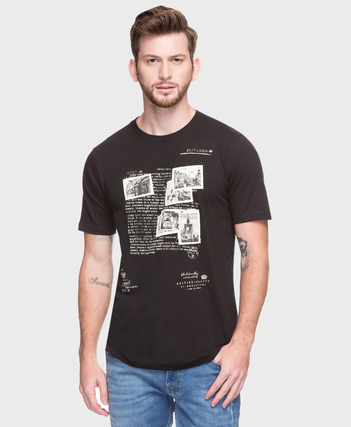 fbb - LEE COOPER Graphic Print Men 