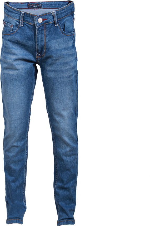 DJ \u0026 C Regular Men Blue Jeans - Buy DJ 