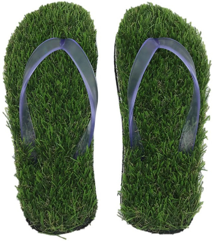grass slippers price
