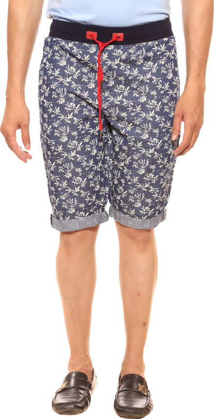 XN REPLAY Solid Men Three Fourths - Buy 