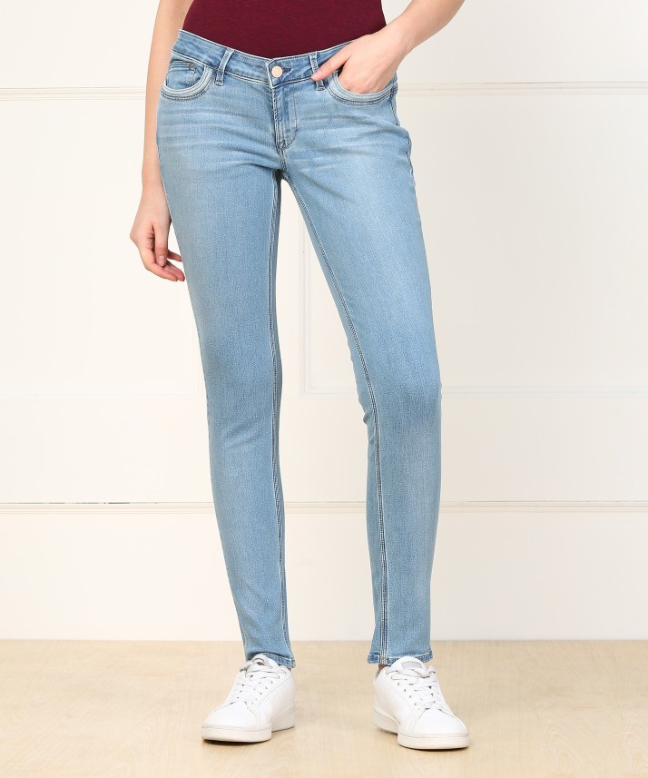 light blue jeans flipkart