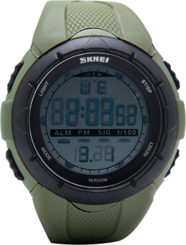 skmei watch flipkart