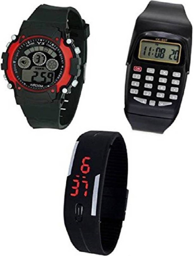 digital watch flipkart