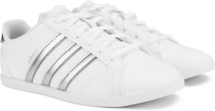 adidas coneo qt womens tennis shoes