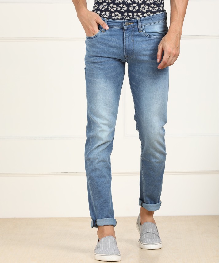 allen solly jeans flipkart