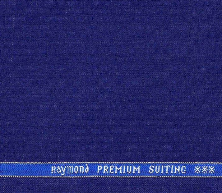 raymond premium suit length