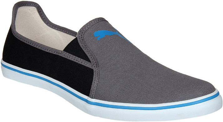 puma canvas shoes